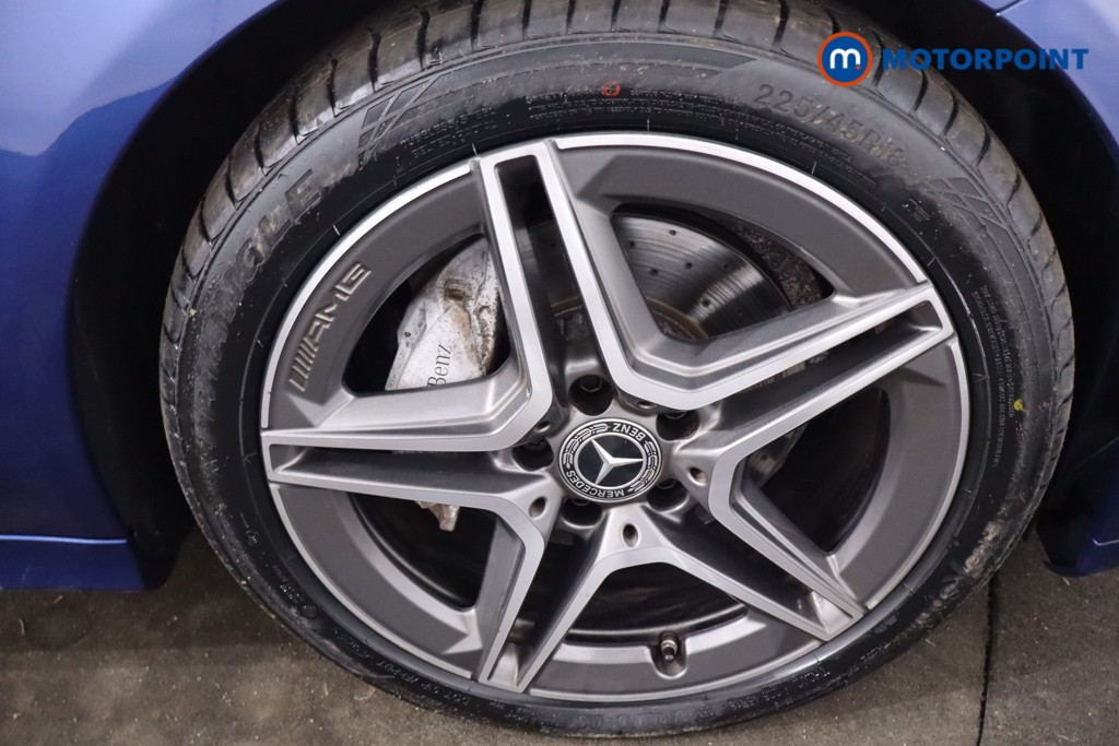 Mercedes-Benz C Class Amg Line Edition Automatic Diesel Estate - Stock Number (1623958) - 9th supplementary image