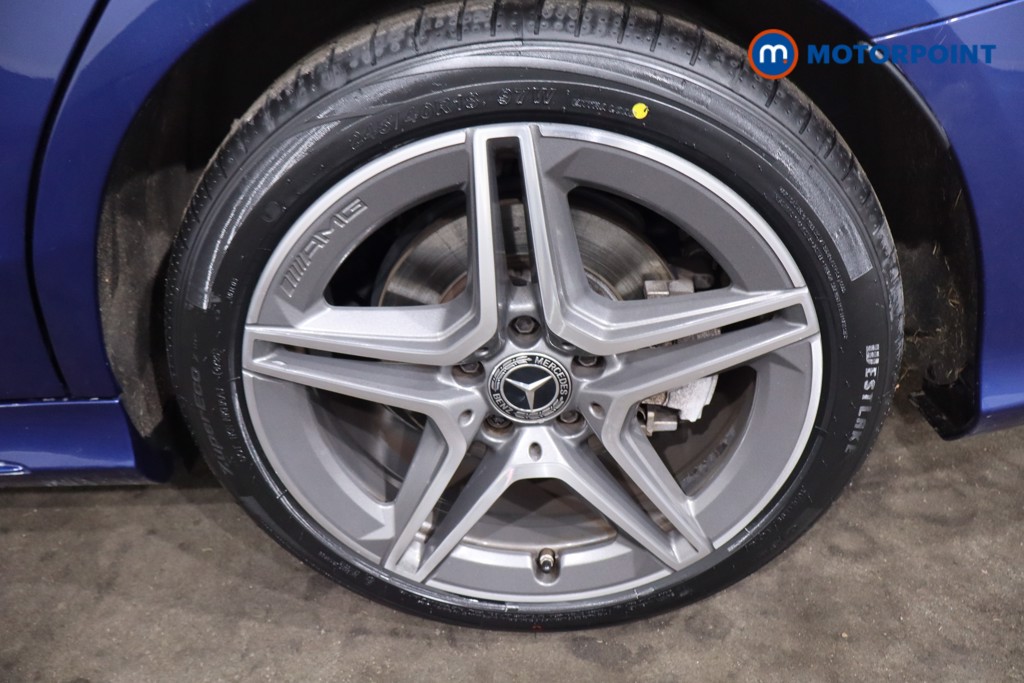 Mercedes-Benz C Class Amg Line Edition Automatic Diesel Estate - Stock Number (1623958) - 11th supplementary image