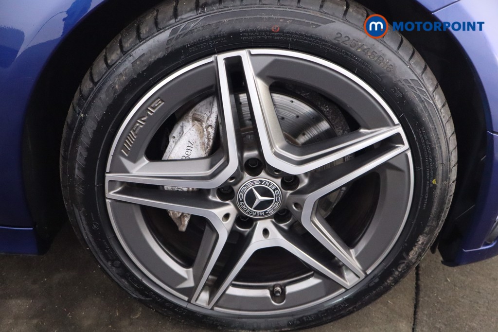 Mercedes-Benz C Class Amg Line Edition Automatic Diesel Estate - Stock Number (1623958) - 12th supplementary image