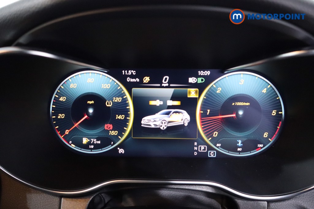 Mercedes-Benz C Class Amg Line Edition Automatic Diesel Estate - Stock Number (1623958) - 16th supplementary image