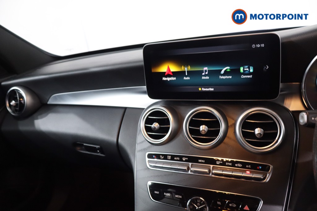 Mercedes-Benz C Class Amg Line Edition Automatic Diesel Estate - Stock Number (1623958) - 21st supplementary image