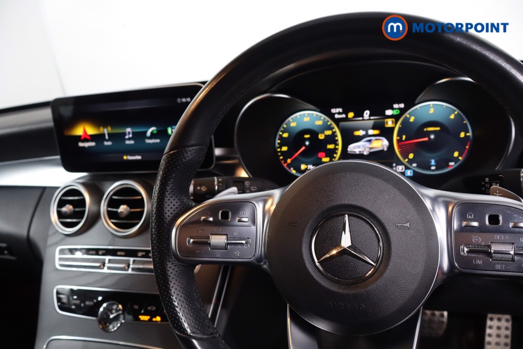 Mercedes-Benz C Class Amg Line Edition Automatic Diesel Estate - Stock Number (1623958) - 22nd supplementary image