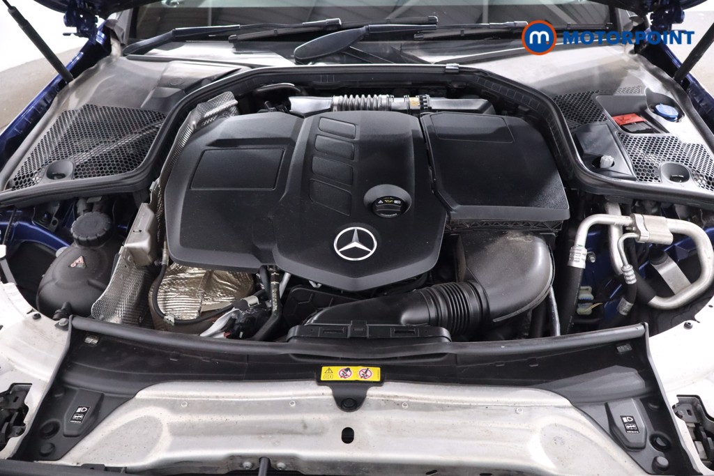 Mercedes-Benz C Class Amg Line Edition Automatic Diesel Estate - Stock Number (1623958) - 33rd supplementary image