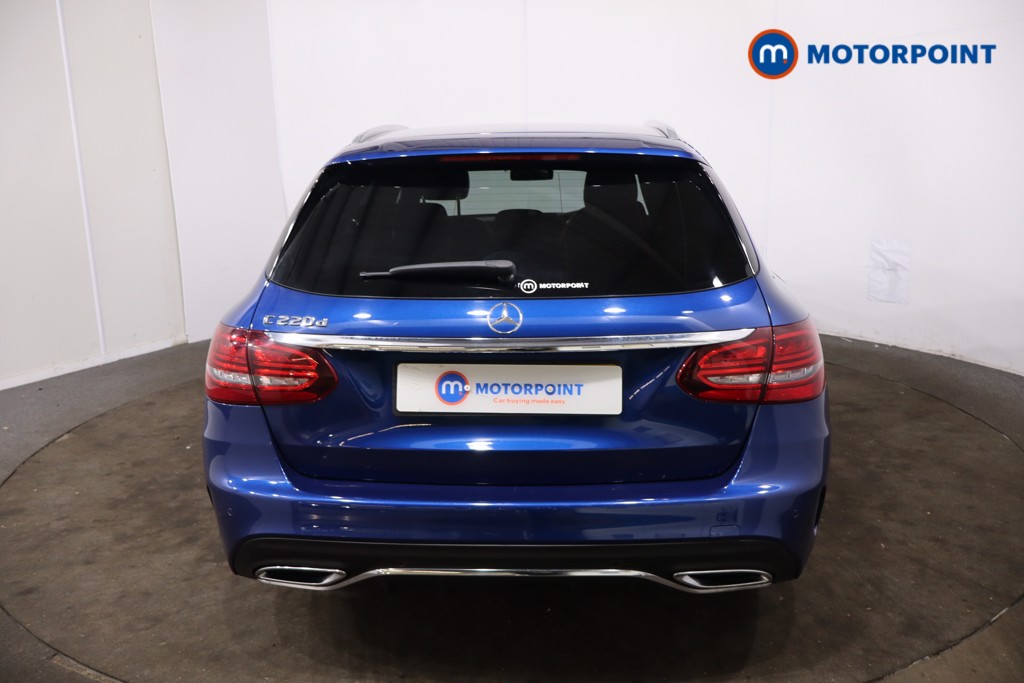 Mercedes-Benz C Class Amg Line Edition Automatic Diesel Estate - Stock Number (1623958) - 34th supplementary image