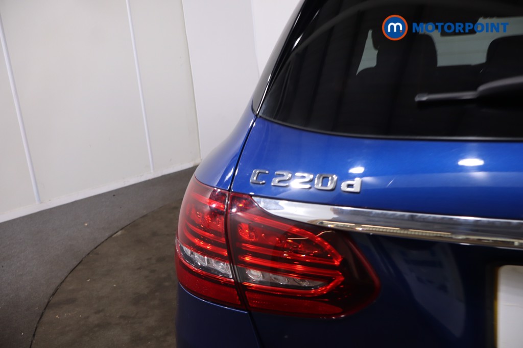 Mercedes-Benz C Class Amg Line Edition Automatic Diesel Estate - Stock Number (1623958) - 35th supplementary image