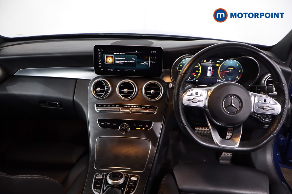 Mercedes-Benz C Class Amg Line Edition Automatic Diesel Estate - Stock Number (1623958) - 1st supplementary image