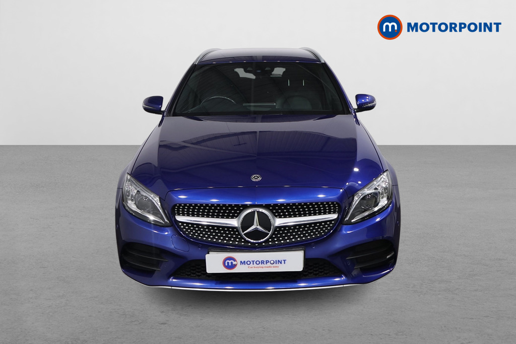 Mercedes-Benz C Class Amg Line Edition Automatic Diesel Estate - Stock Number (1623958) - Front bumper
