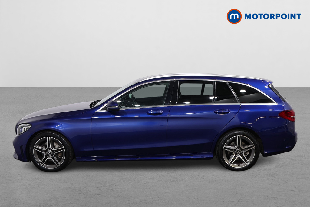 Mercedes-Benz C Class Amg Line Edition Automatic Diesel Estate - Stock Number (1623958) - Passenger side