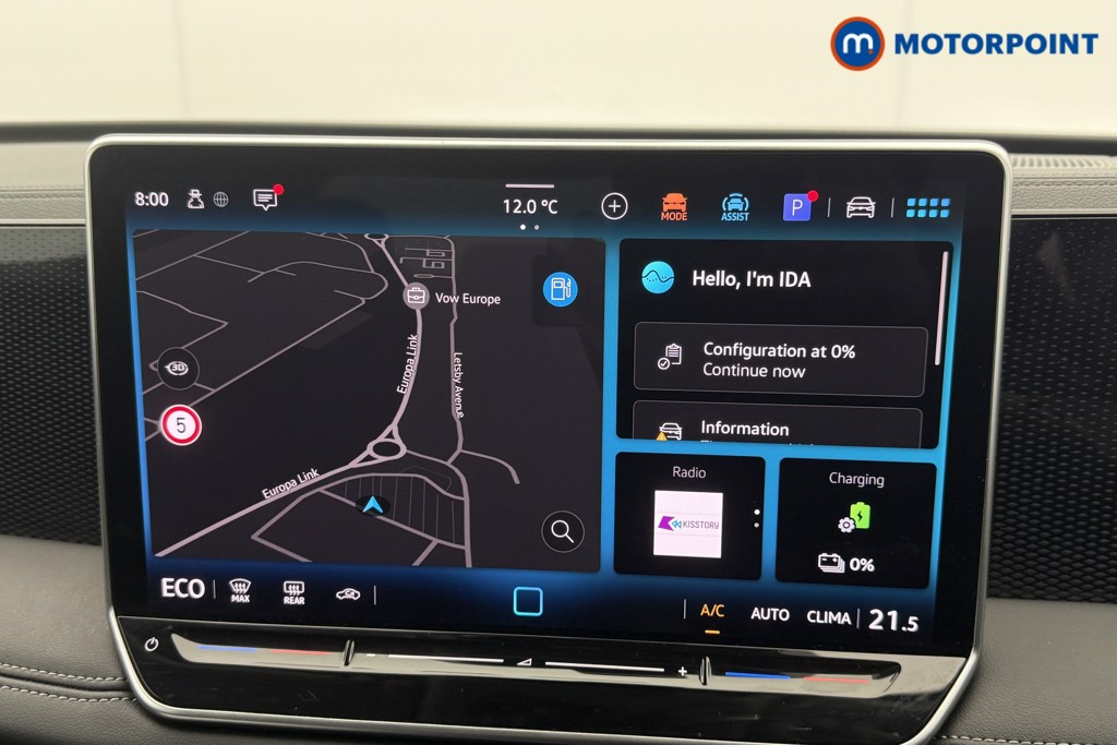 Volkswagen Tiguan Match Automatic Petrol Plug-In Hybrid SUV - Stock Number (1624011) - 4th supplementary image