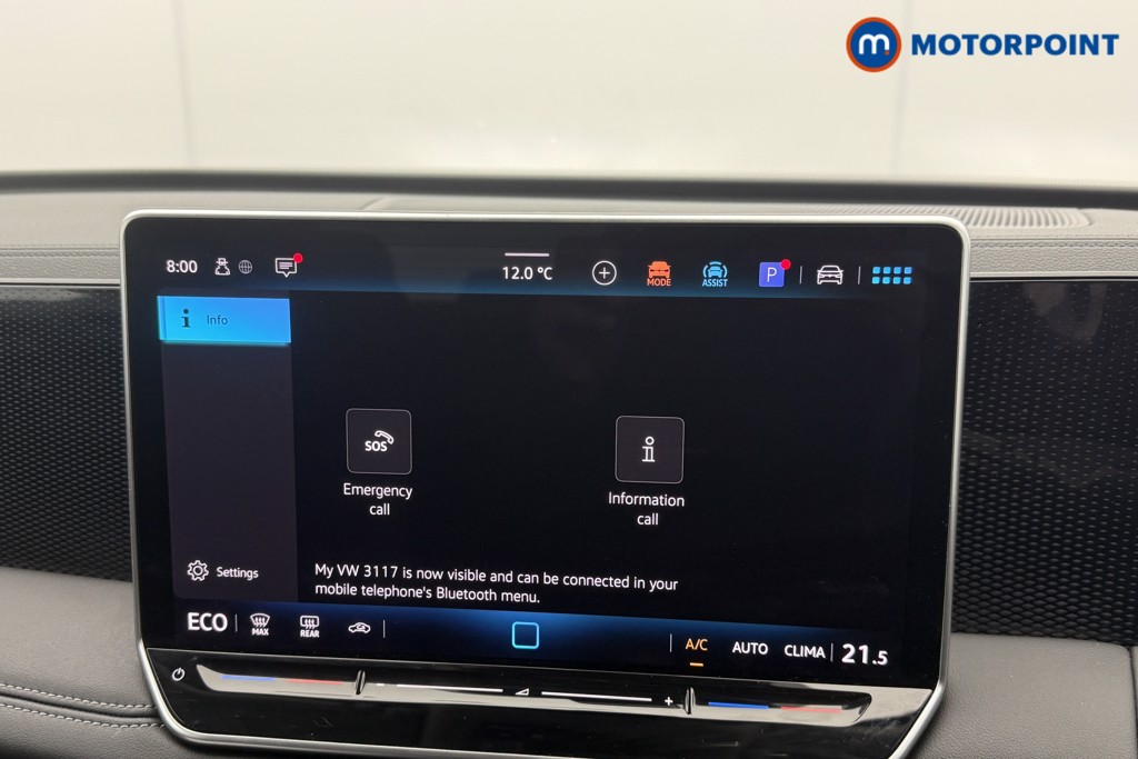 Volkswagen Tiguan Match Automatic Petrol Plug-In Hybrid SUV - Stock Number (1624011) - 6th supplementary image