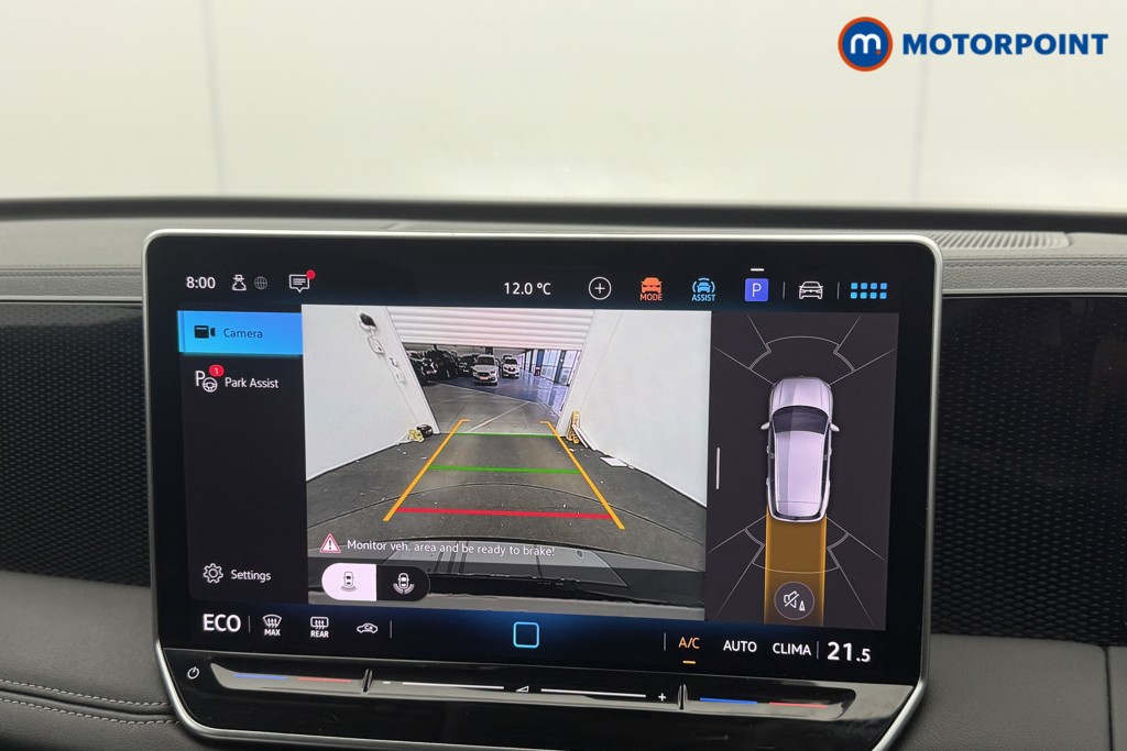 Volkswagen Tiguan Match Automatic Petrol Plug-In Hybrid SUV - Stock Number (1624011) - 8th supplementary image