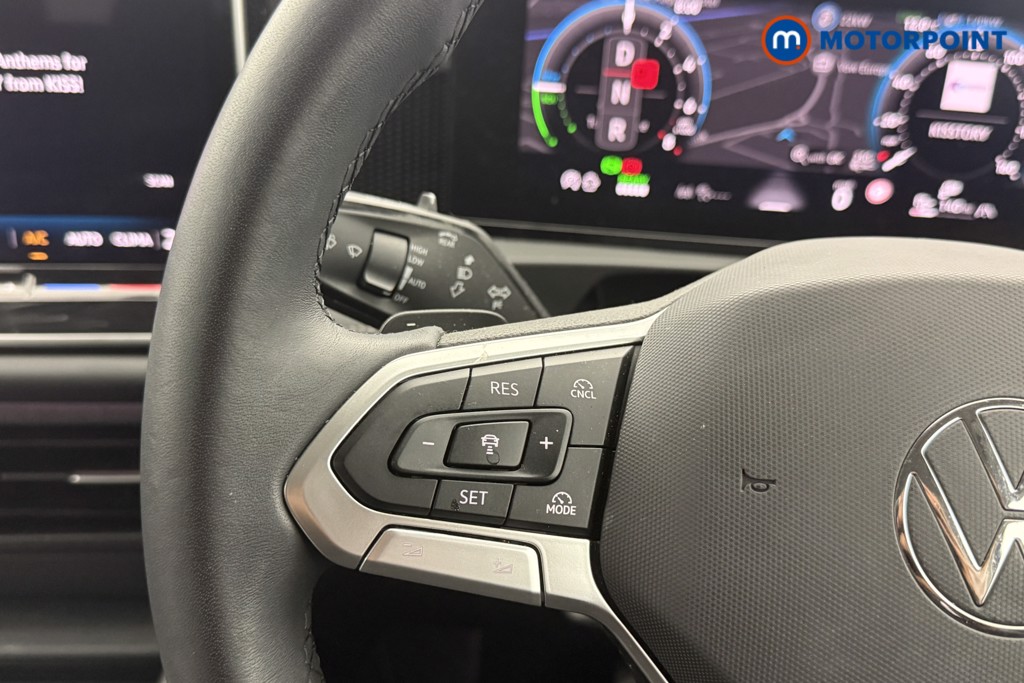 Volkswagen Tiguan Match Automatic Petrol Plug-In Hybrid SUV - Stock Number (1624011) - 9th supplementary image