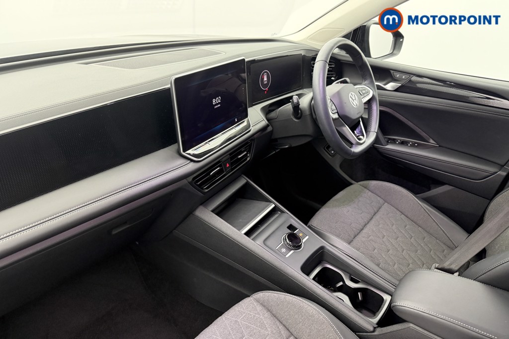 Volkswagen Tiguan Match Automatic Petrol Plug-In Hybrid SUV - Stock Number (1624011) - 17th supplementary image