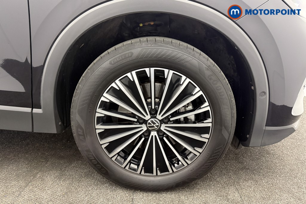 Volkswagen Tiguan Match Automatic Petrol Plug-In Hybrid SUV - Stock Number (1624011) - 29th supplementary image