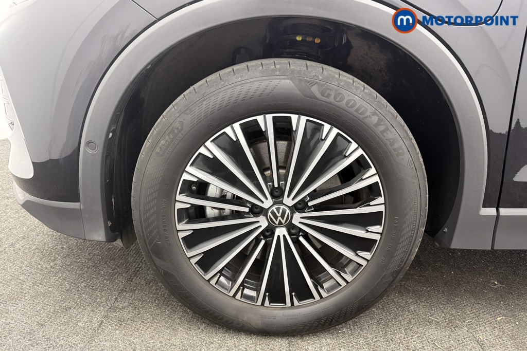 Volkswagen Tiguan Match Automatic Petrol Plug-In Hybrid SUV - Stock Number (1624011) - 30th supplementary image