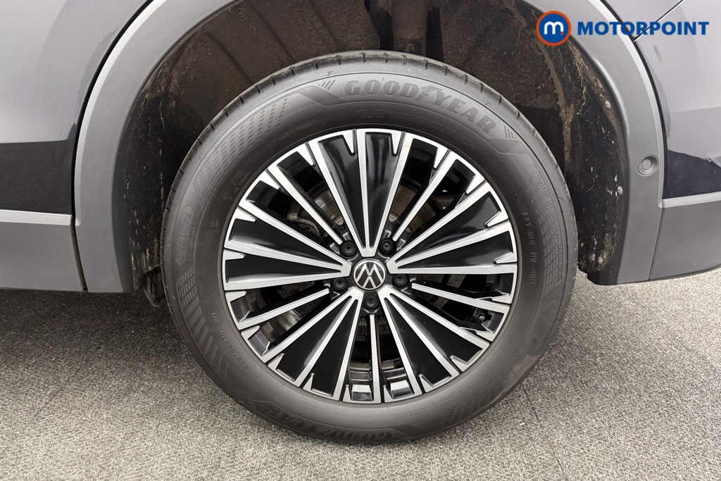 Volkswagen Tiguan Match Automatic Petrol Plug-In Hybrid SUV - Stock Number (1624011) - 31st supplementary image