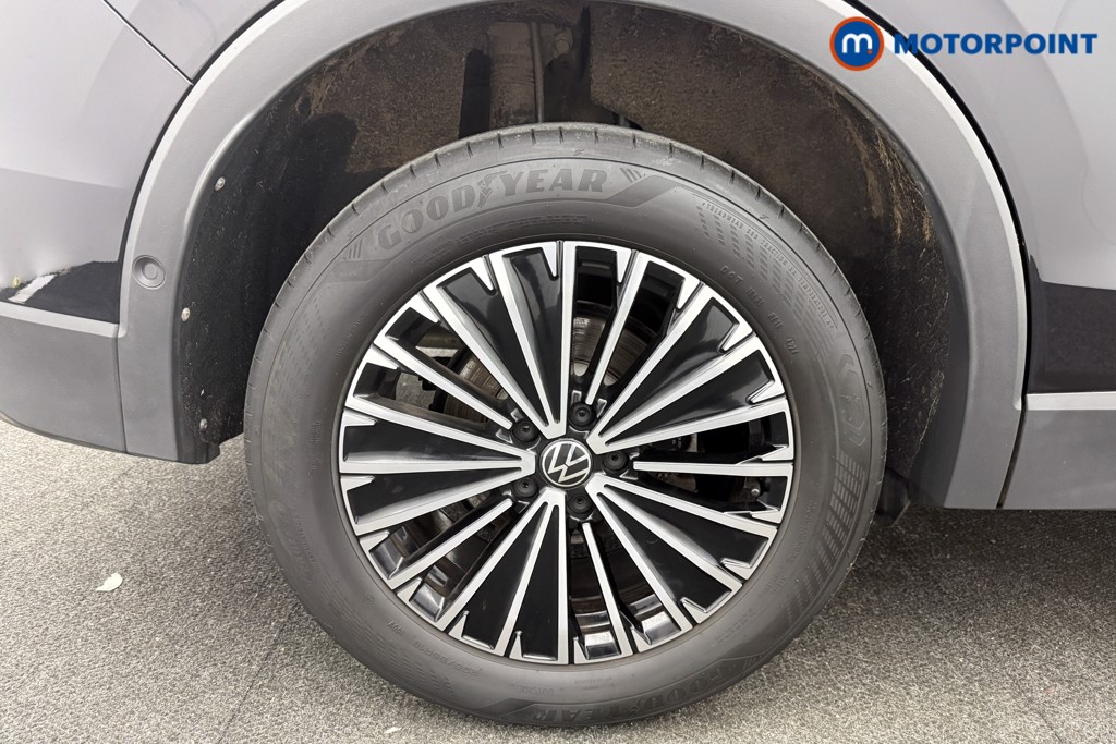 Volkswagen Tiguan Match Automatic Petrol Plug-In Hybrid SUV - Stock Number (1624011) - 32nd supplementary image