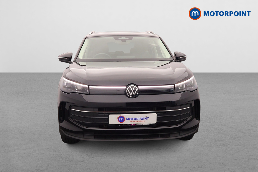 Volkswagen Tiguan Match Automatic Petrol Plug-In Hybrid SUV - Stock Number (1624011) - Front bumper