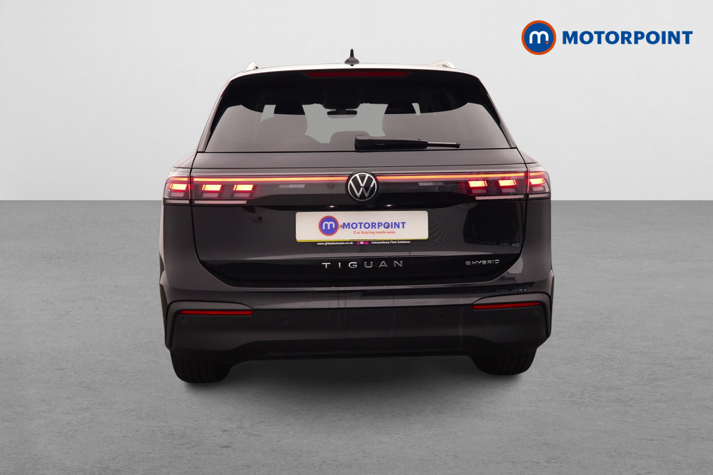 Volkswagen Tiguan Match Automatic Petrol Plug-In Hybrid SUV - Stock Number (1624011) - Rear bumper