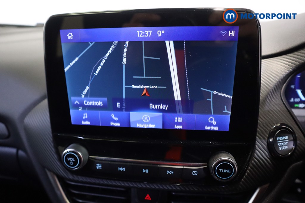 Ford Puma St-Line X Manual Petrol SUV - Stock Number (1624028) - 2nd supplementary image