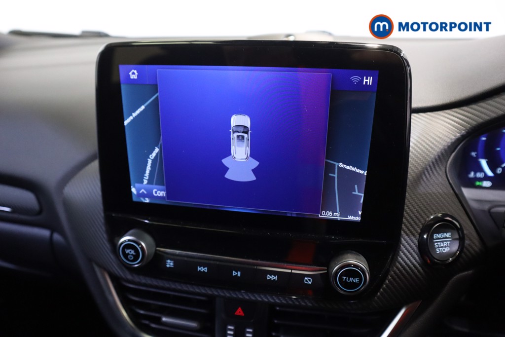 Ford Puma St-Line X Manual Petrol SUV - Stock Number (1624028) - 3rd supplementary image