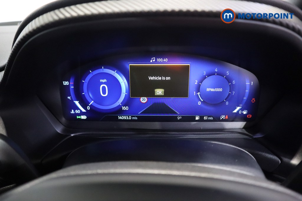 Ford Puma St-Line X Manual Petrol SUV - Stock Number (1624028) - 4th supplementary image