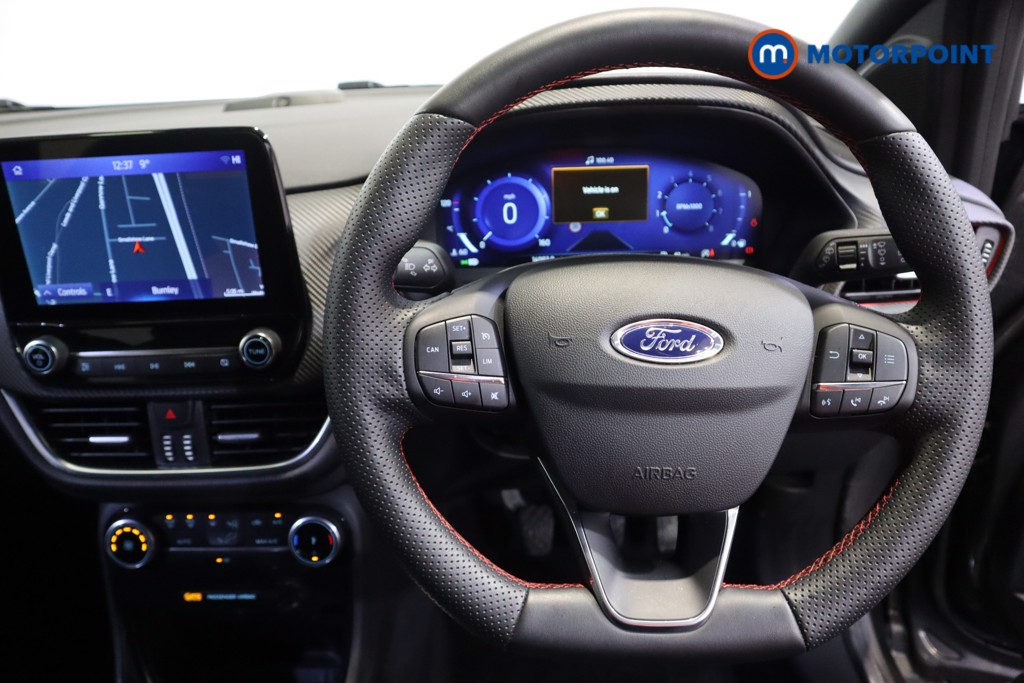 Ford Puma St-Line X Manual Petrol SUV - Stock Number (1624028) - 5th supplementary image