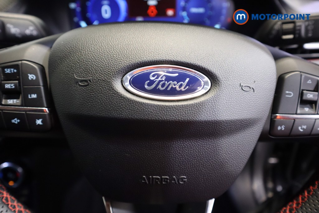 Ford Puma St-Line X Manual Petrol SUV - Stock Number (1624028) - 9th supplementary image