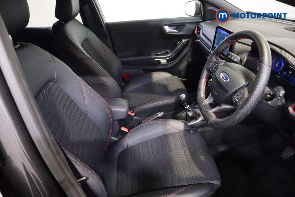 Ford Puma St-Line X Manual Petrol SUV - Stock Number (1624028) - 14th supplementary image