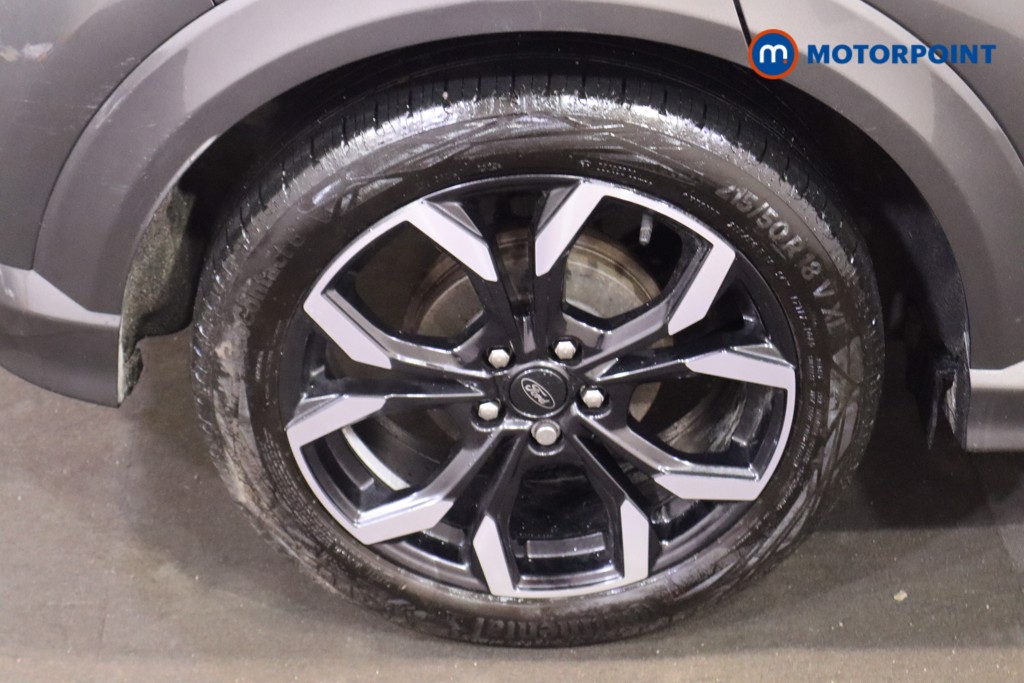 Ford Puma St-Line X Manual Petrol SUV - Stock Number (1624028) - 21st supplementary image