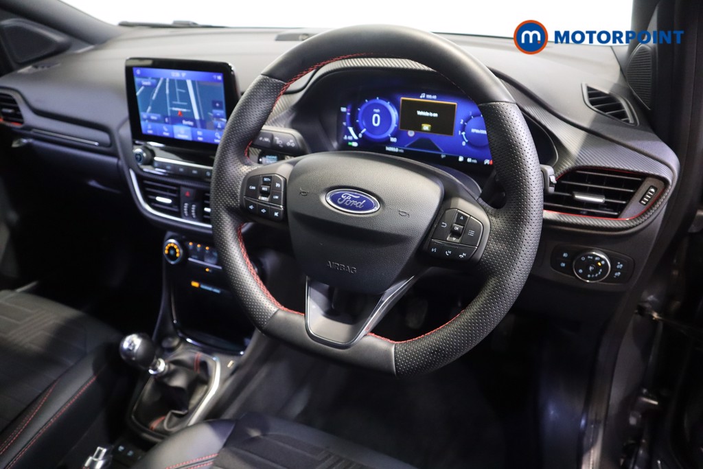 Ford Puma St-Line X Manual Petrol SUV - Stock Number (1624028) - 1st supplementary image