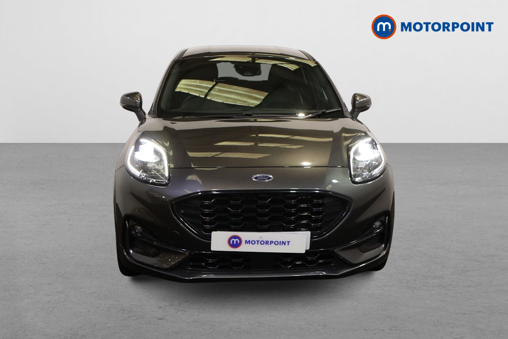 Ford Puma St-Line X Manual Petrol SUV - Stock Number (1624028) - Front bumper