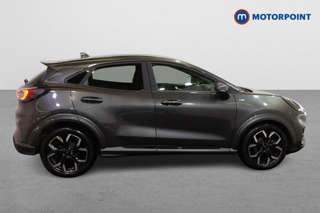 Ford Puma St-Line X Manual Petrol SUV - Stock Number (1624028) - Drivers side
