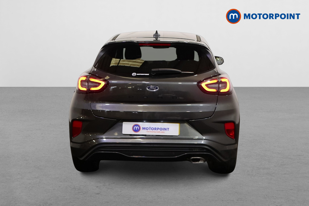 Ford Puma St-Line X Manual Petrol SUV - Stock Number (1624028) - Rear bumper