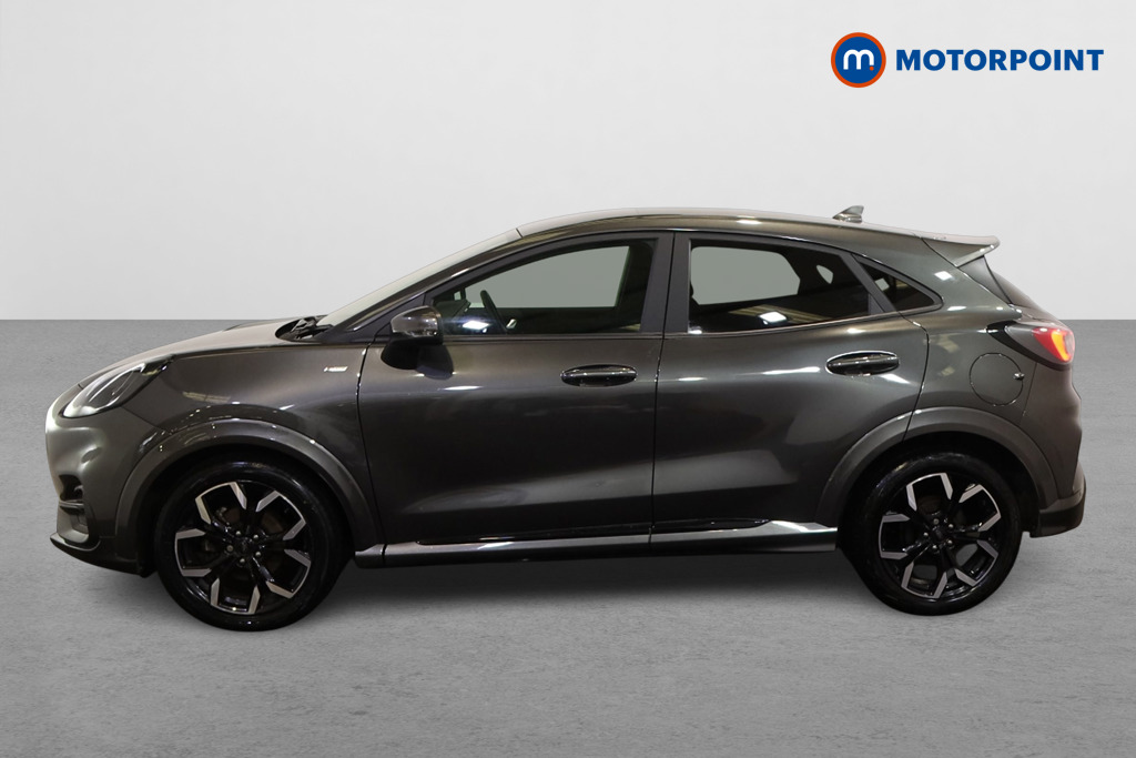 Ford Puma St-Line X Manual Petrol SUV - Stock Number (1624028) - Passenger side