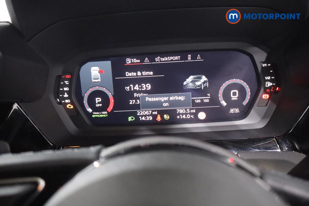Audi A3 Sport Automatic Petrol Saloon - Stock Number (1624038) - 17th supplementary image