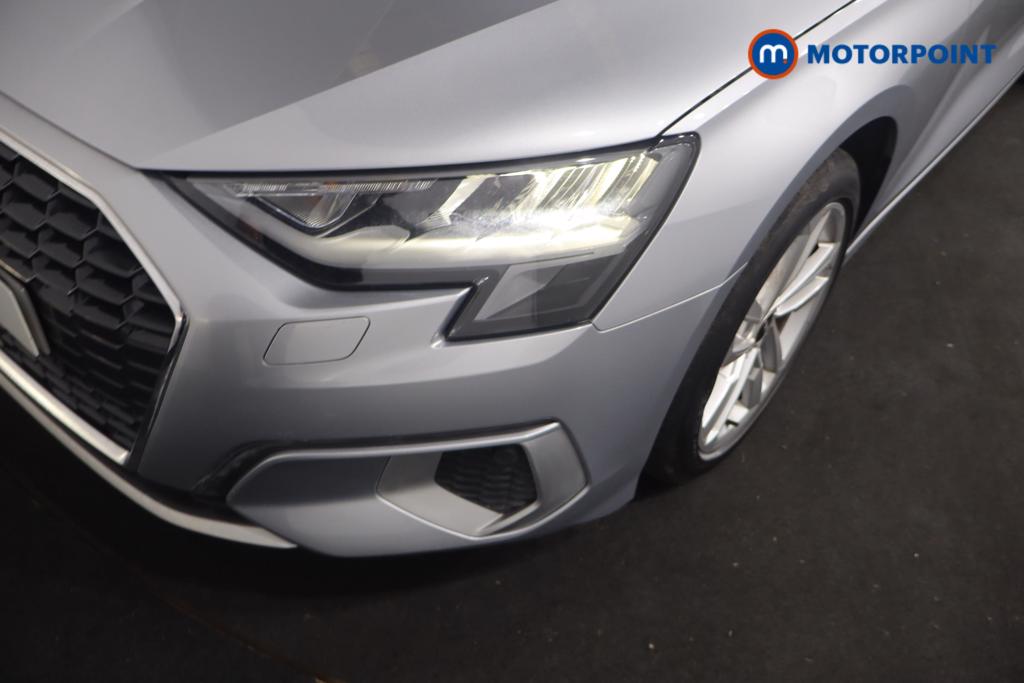 Audi A3 Sport Automatic Petrol Saloon - Stock Number (1624038) - 26th supplementary image