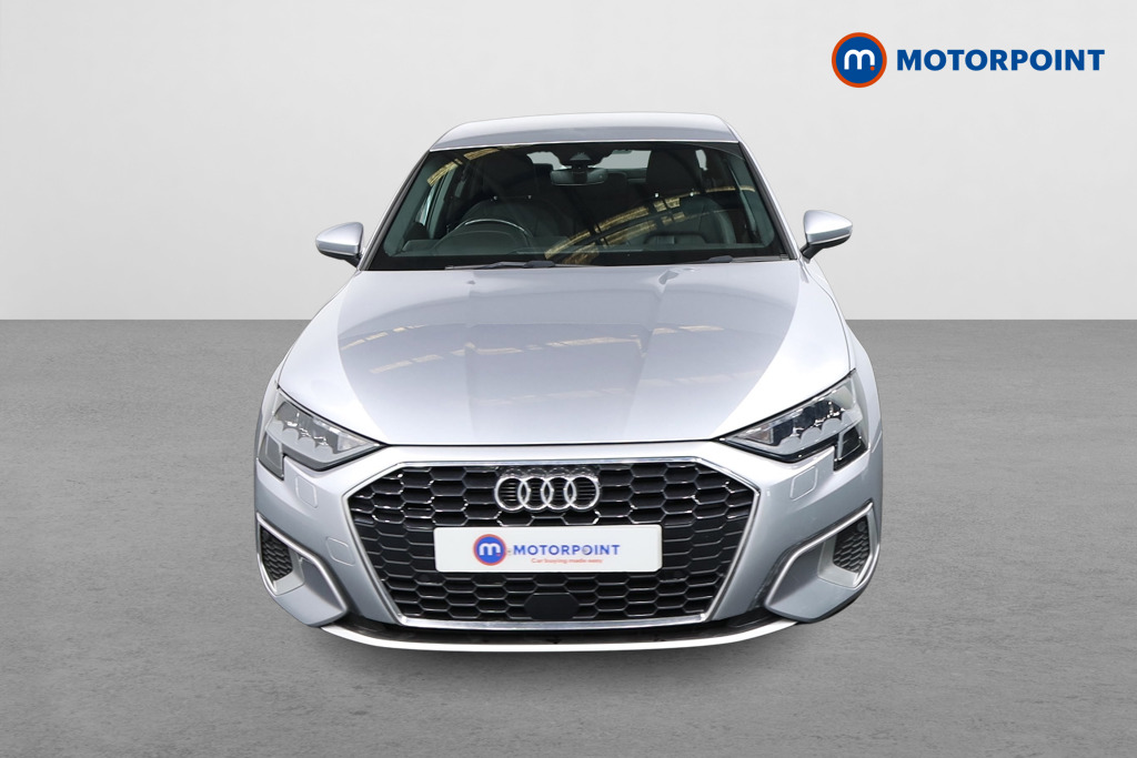 Audi A3 Sport Automatic Petrol Saloon - Stock Number (1624038) - Front bumper