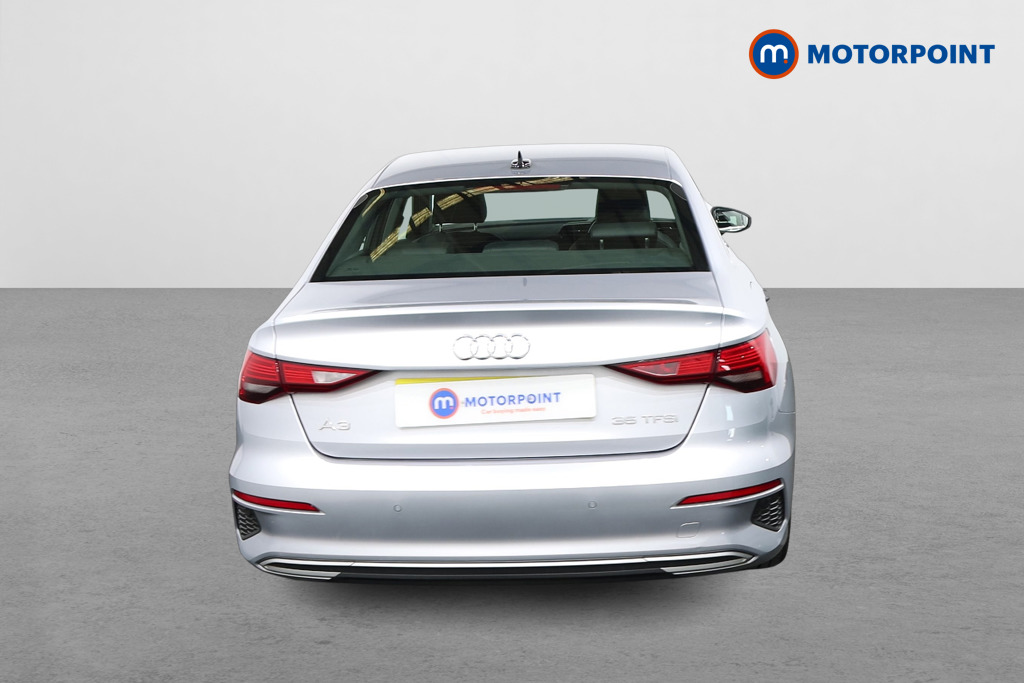 Audi A3 Sport Automatic Petrol Saloon - Stock Number (1624038) - Rear bumper