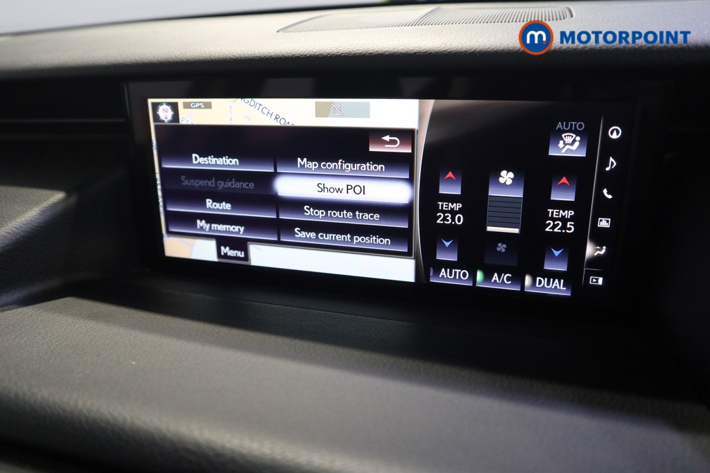 Lexus IS 300H 4Dr Cvt Auto Comfort Pack Automatic Petrol-Electric Hybrid Saloon - Stock Number (1624194) - 7th supplementary image