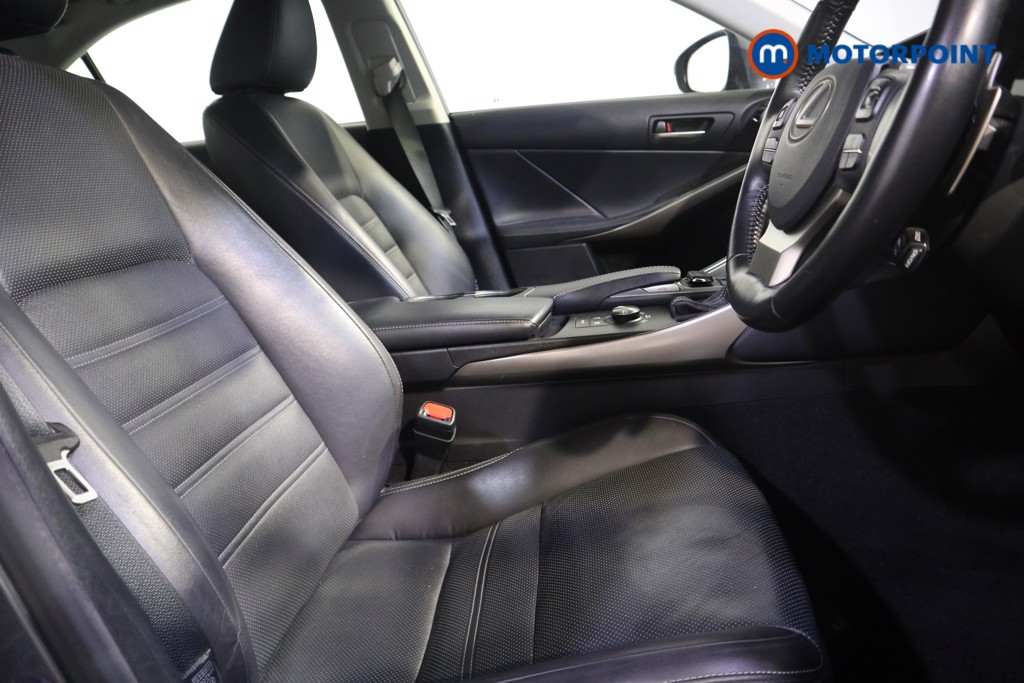 Lexus IS 300H 4Dr Cvt Auto Comfort Pack Automatic Petrol-Electric Hybrid Saloon - Stock Number (1624194) - 20th supplementary image