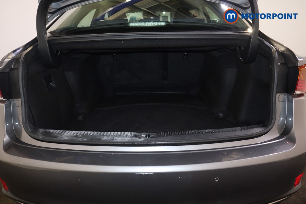 Lexus IS 300H 4Dr Cvt Auto Comfort Pack Automatic Petrol-Electric Hybrid Saloon - Stock Number (1624194) - 25th supplementary image
