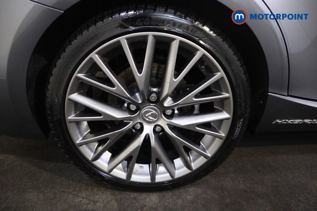 Lexus IS 300H 4Dr Cvt Auto Comfort Pack Automatic Petrol-Electric Hybrid Saloon - Stock Number (1624194) - 26th supplementary image