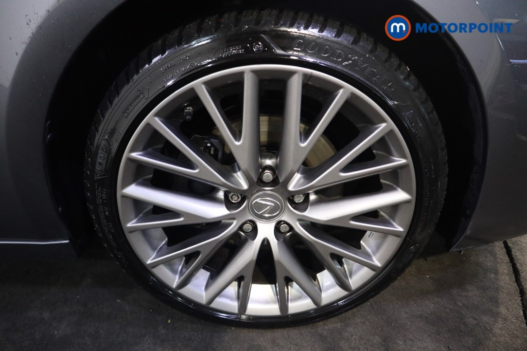 Lexus IS 300H 4Dr Cvt Auto Comfort Pack Automatic Petrol-Electric Hybrid Saloon - Stock Number (1624194) - 27th supplementary image