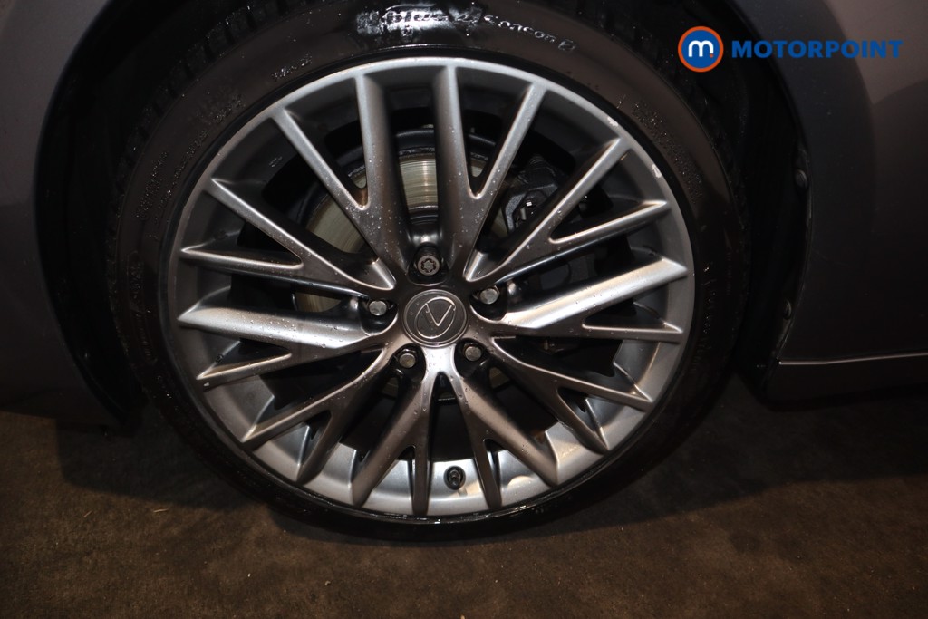 Lexus IS 300H 4Dr Cvt Auto Comfort Pack Automatic Petrol-Electric Hybrid Saloon - Stock Number (1624194) - 28th supplementary image