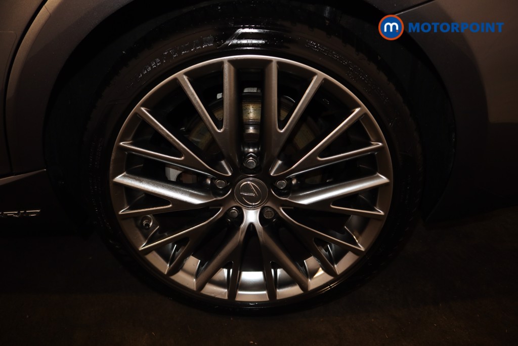 Lexus IS 300H 4Dr Cvt Auto Comfort Pack Automatic Petrol-Electric Hybrid Saloon - Stock Number (1624194) - 29th supplementary image