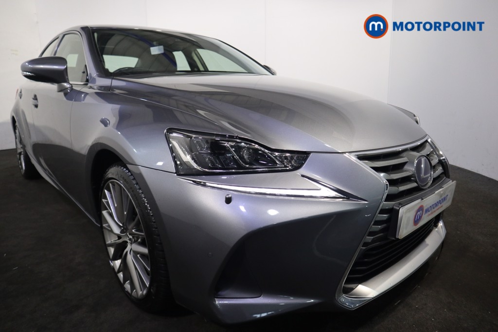 Lexus IS 300H 4Dr Cvt Auto Comfort Pack Automatic Petrol-Electric Hybrid Saloon - Stock Number (1624194) - 41st supplementary image