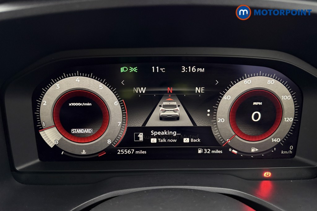 Nissan Qashqai N-Connecta Manual Petrol SUV - Stock Number (1624204) - 2nd supplementary image