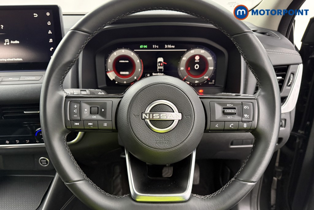 Nissan Qashqai N-Connecta Manual Petrol SUV - Stock Number (1624204) - 3rd supplementary image