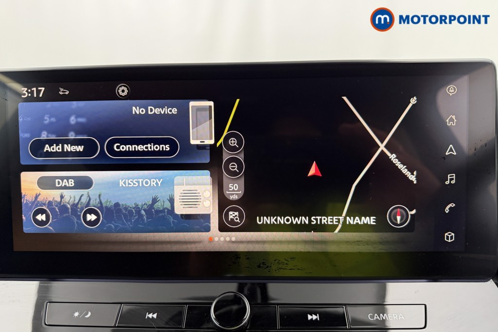 Nissan Qashqai N-Connecta Manual Petrol SUV - Stock Number (1624204) - 7th supplementary image